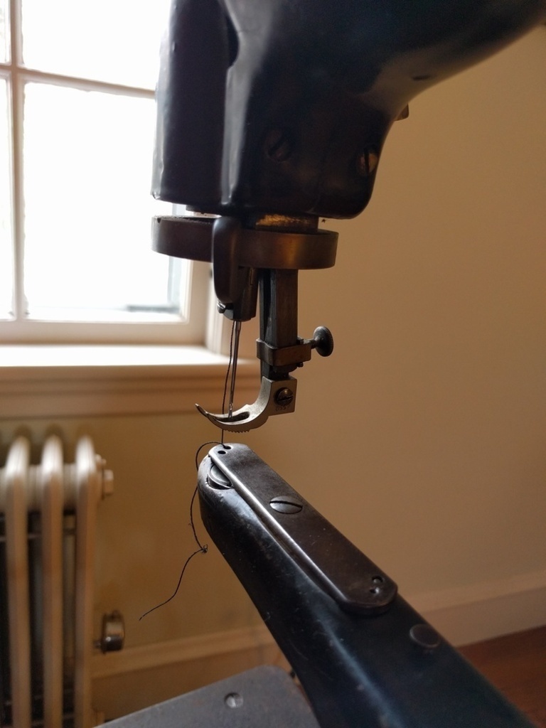  1916 Singer 29-4 Leather Patcher Sewing Machine