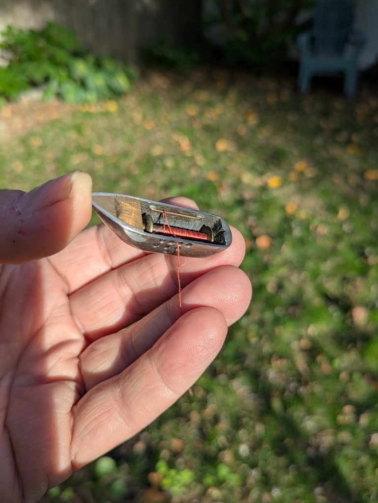  c.1870 Little Wanzer Sewing Machine