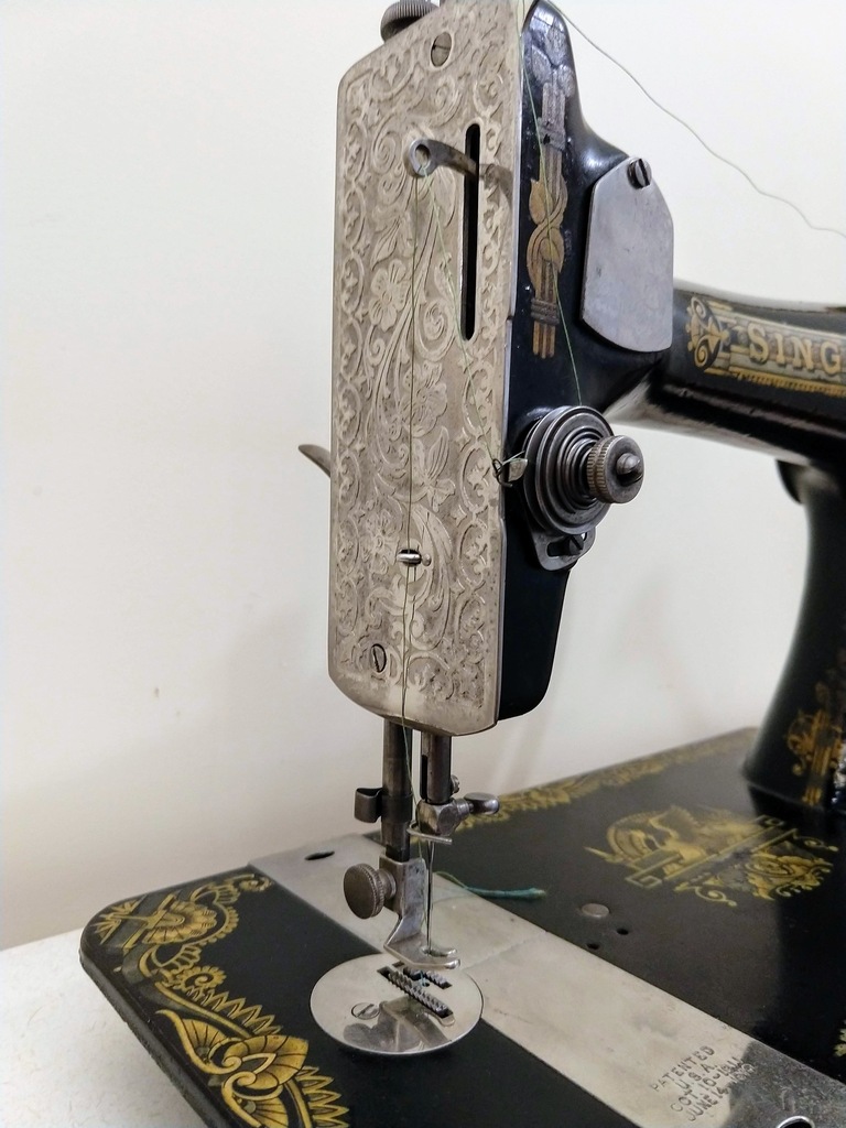  1920 Singer 127-3 Sewing Machine