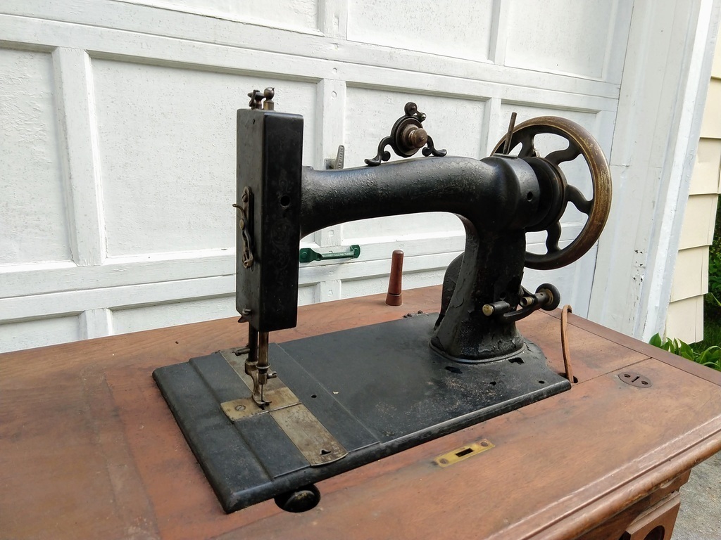  1878 White VS1 Sewing Machine