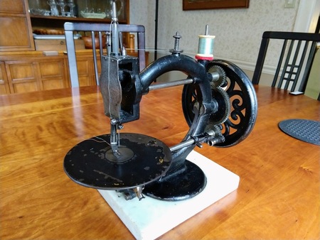 1871 Singer Sewing Machine