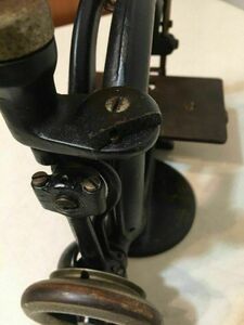 Western Electric Vibrating Shuttle Sewing Machine – Millard Sewing